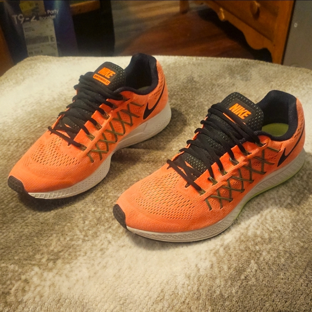 Nike running shoes